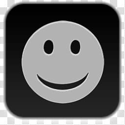 Albook extended dark , emoji icon transparent background PNG clipart