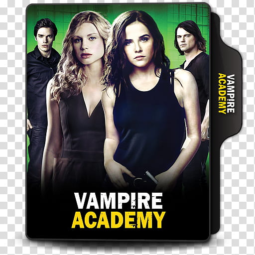 Vampire Academy  Folder Icons, Vampire Academy v transparent background PNG clipart