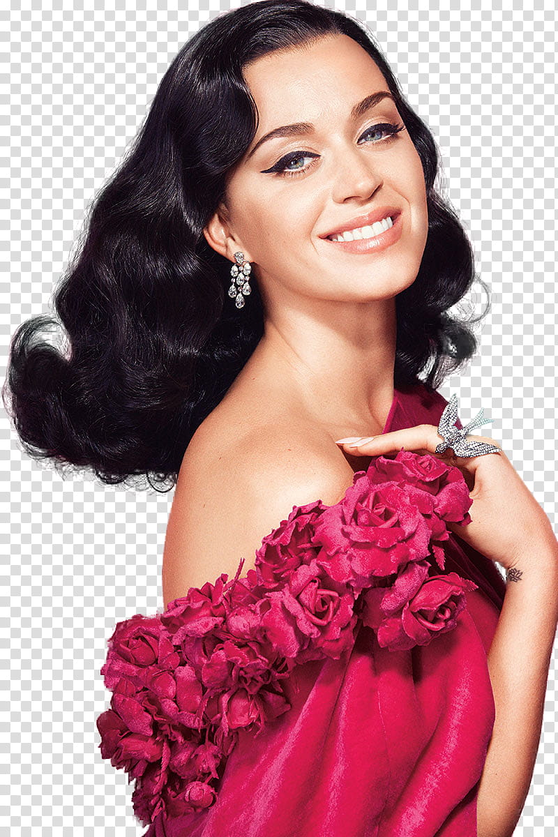 Katy Perry, smiling Katy Perry transparent background PNG clipart