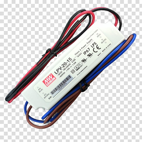 Battery, Power Converters, Power Supply Unit, Battery Charger, Switchedmode Power Supply, Mean Well Enterprises Co Ltd, Electric Potential Difference, Volt transparent background PNG clipart