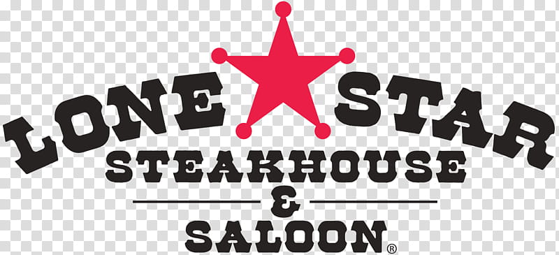 Restaurant Logo, Lone Star Steakhouse Saloon, Chophouse Restaurant, Kentucky, Utah, Western Saloon, Southern Pines, North Carolina transparent background PNG clipart