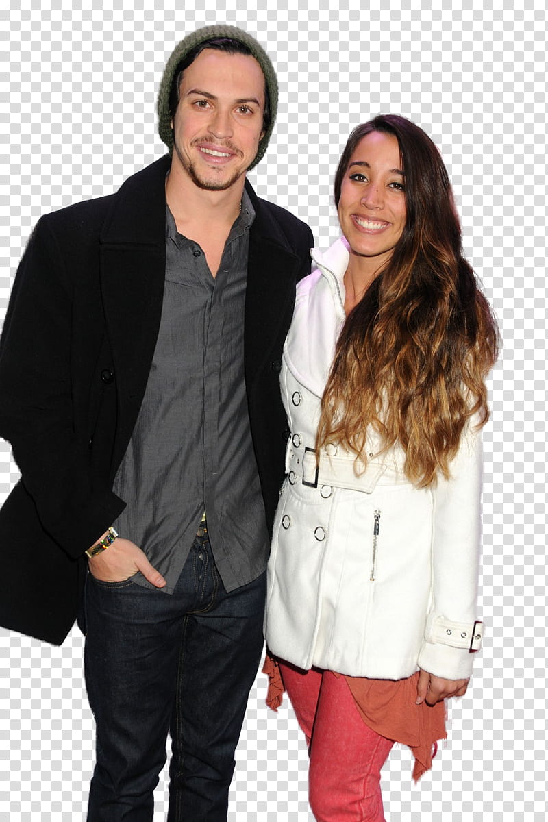 Alex and Sierra transparent background PNG clipart