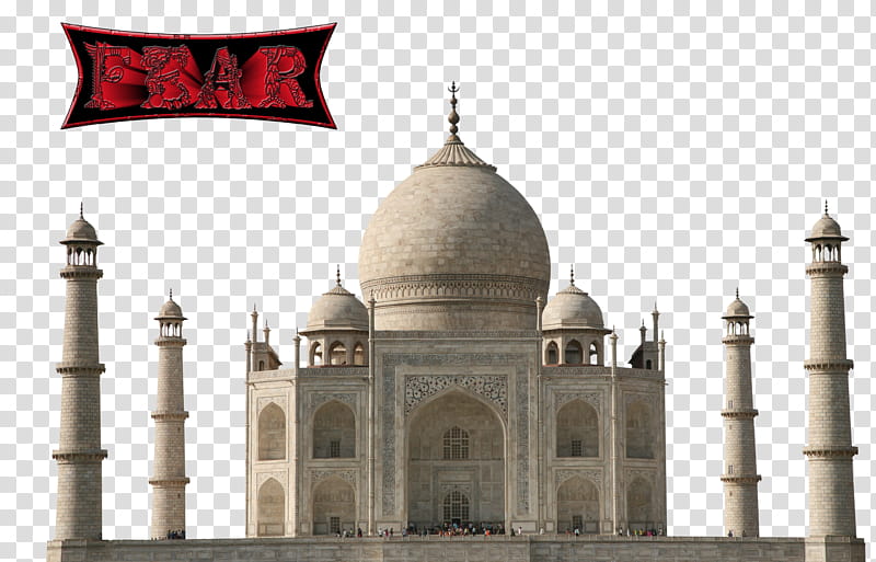 Taj Mahal, Taj Mahal, India transparent background PNG clipart