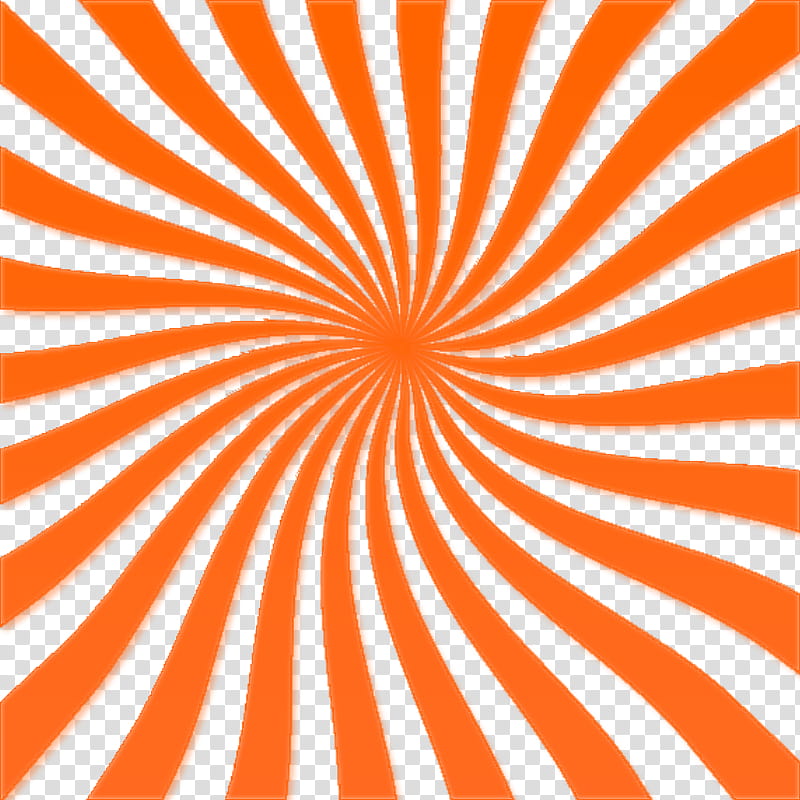 orange and white striped transparent background PNG clipart