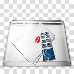 Flask s, Mail icon transparent background PNG clipart