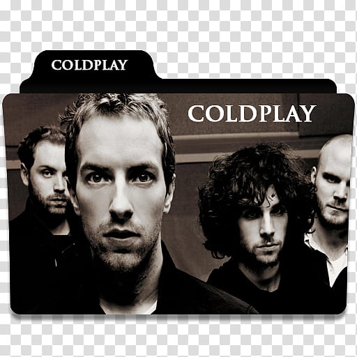 Music Folder , Coldplay transparent background PNG clipart