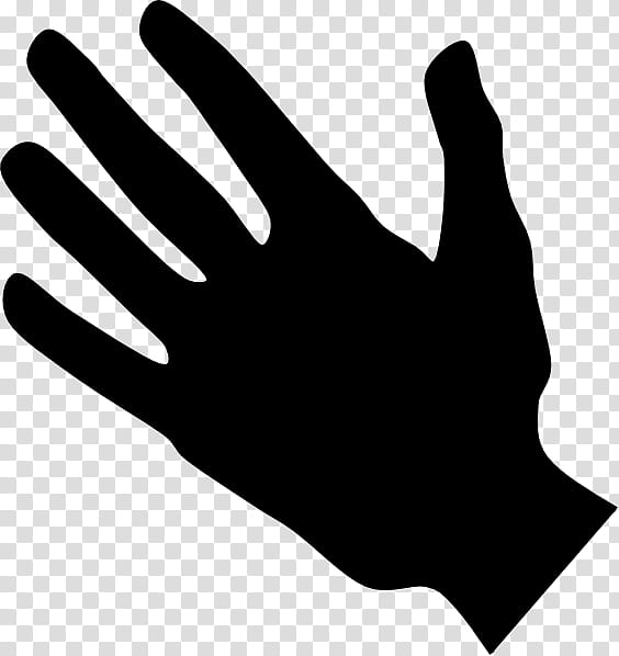 Bicycle, Thumb, Hand Model, Glove, Silhouette, Line, Safety, Finger transparent background PNG clipart