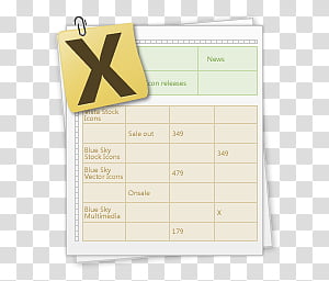 vista colliction , Xlsx icon transparent background PNG clipart thumbnail