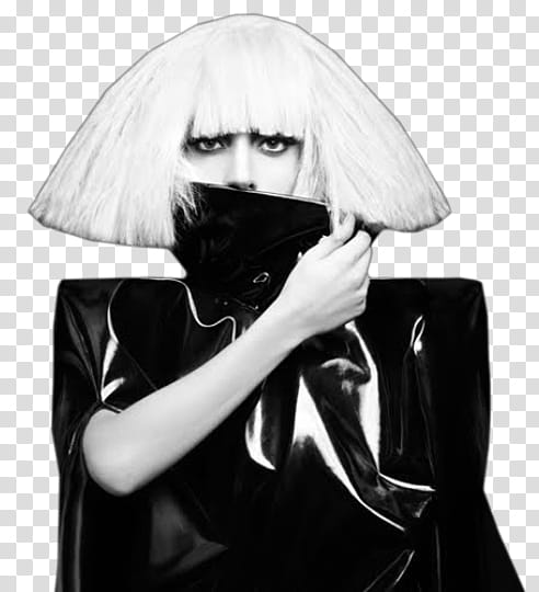Famosos, Lady Gaga transparent background PNG clipart