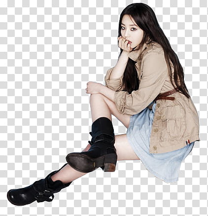 SOHEE S transparent background PNG clipart