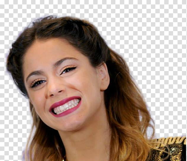 Tini Stoessel Conferencia en Roma Imagnes s, Tini transparent background PNG clipart