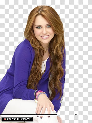 Miley   transparent background PNG clipart