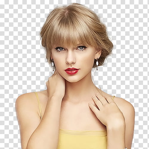 Taylor Swift transparent background PNG clipart