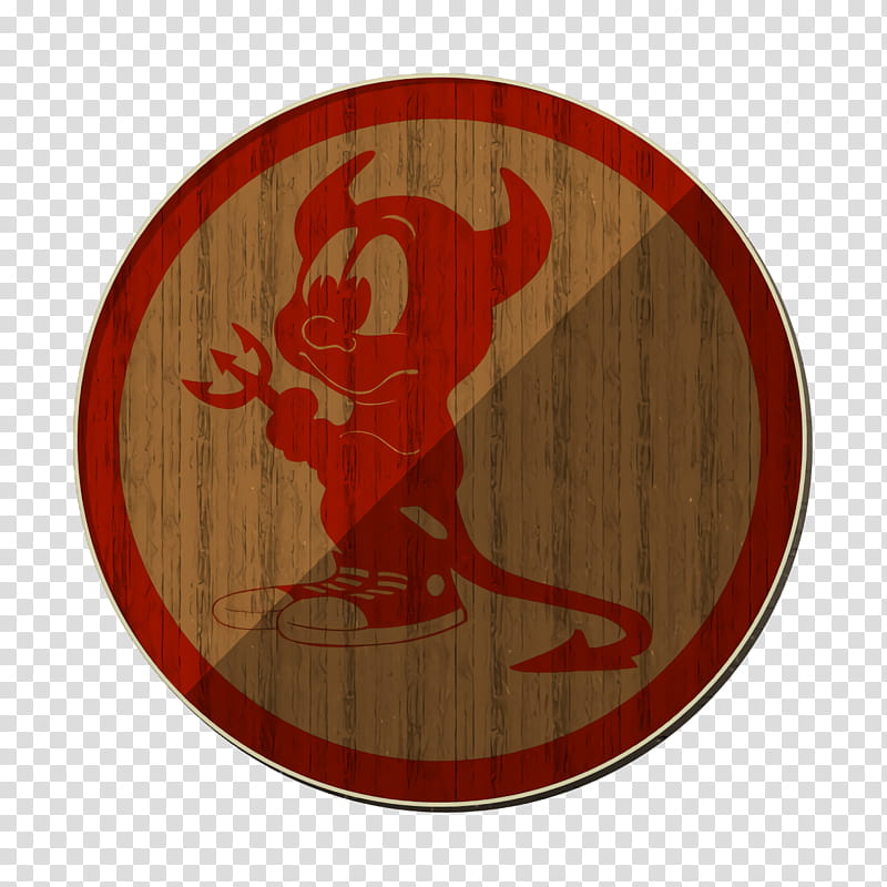 daemon icon freebsd icon, Circle, Fictional Character, Symbol transparent background PNG clipart