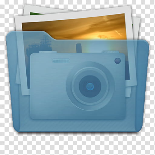 Unified , folder blue alt  icon transparent background PNG clipart