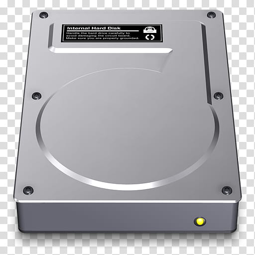 Hi Tech HD OSX Icons, The 'External HD' Icon by Gianluca ©  Universal Design transparent background PNG clipart