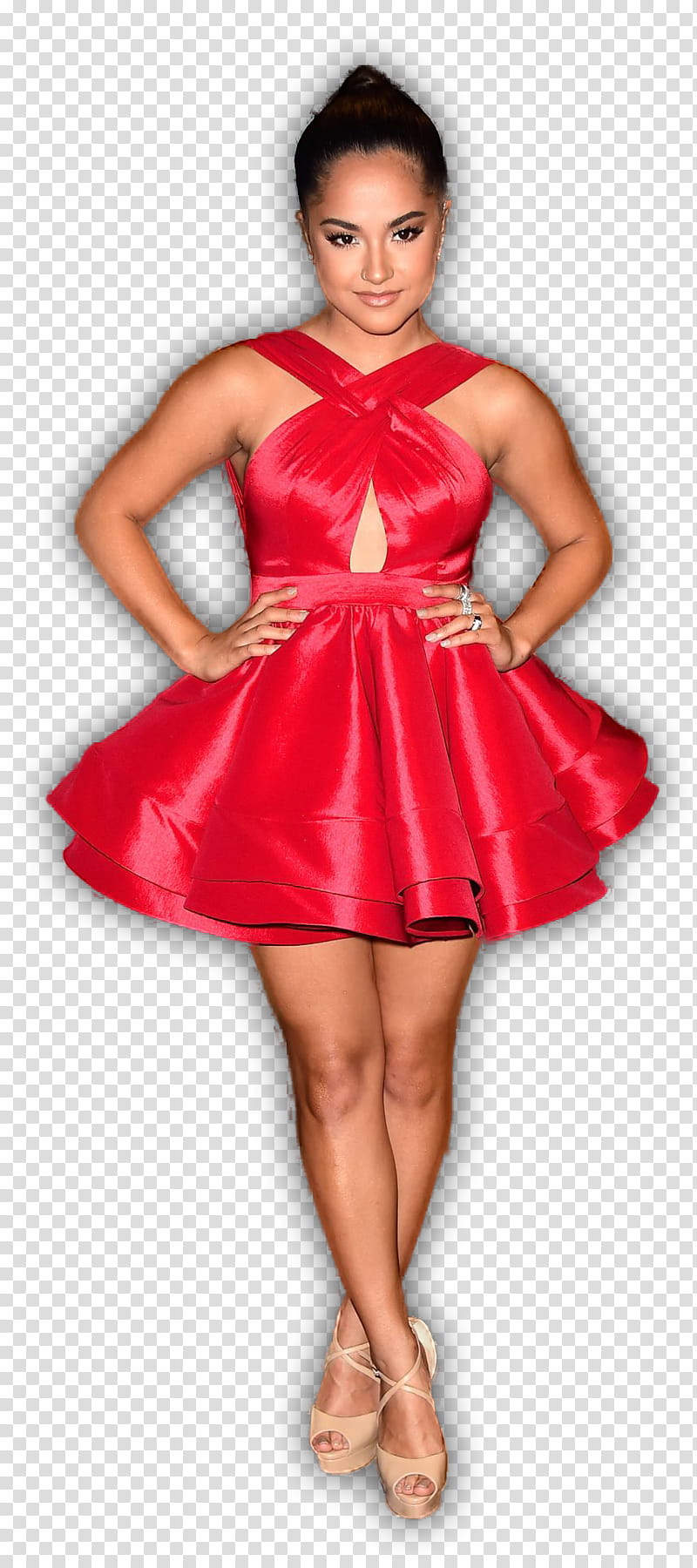 Becky G , whateverps transparent background PNG clipart