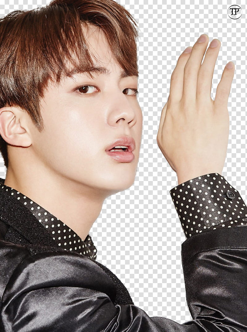 BTS, BTS Jin transparent background PNG clipart