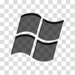 Icons   up  dec , windows, Windows logo transparent background PNG clipart
