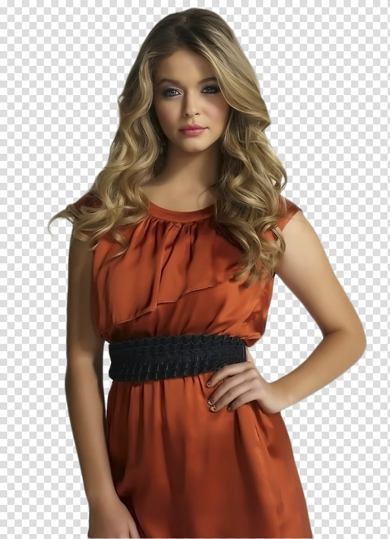 Pretty Little Liars GIRLS BUENA CALIDAD, Sasha Pieterse transparent background PNG clipart