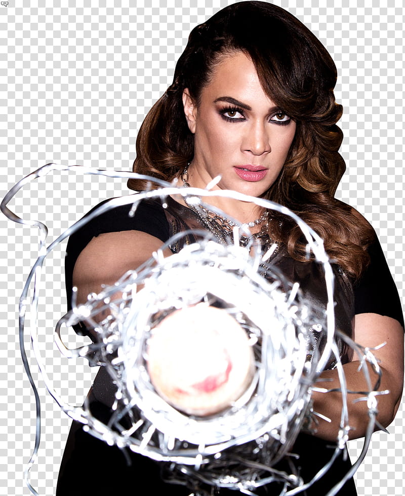 Nia Jax O,,SAM () transparent background PNG clipart