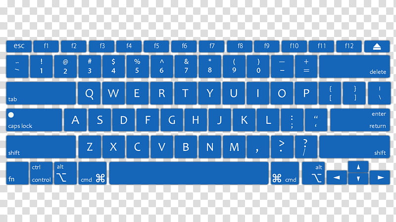 Mac virtual keyboard, mac-keyboard icon transparent background PNG clipart