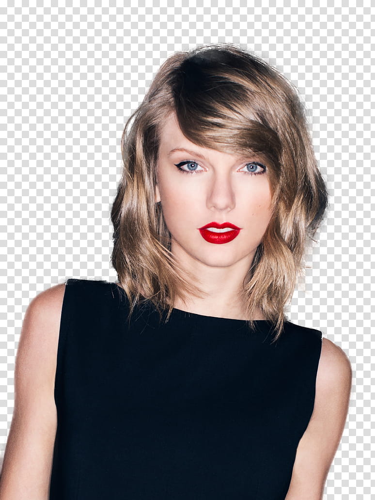 Taylor Swift Blank Space transparent background PNG clipart