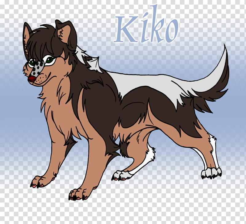 KIKO transparent background PNG clipart