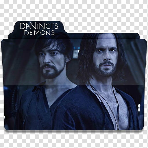 Da Vinci Demons Icon Folder , Da Vinci's Demons transparent background PNG clipart