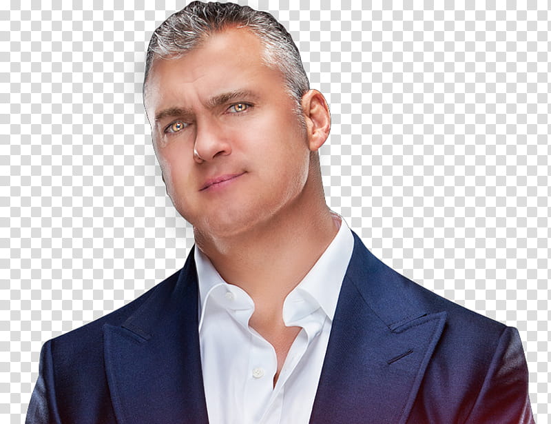 Shane McMahon edited transparent background PNG clipart