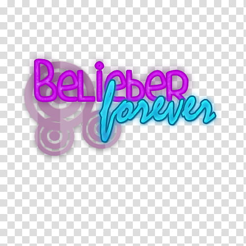 Belieber Forever Tutorial  transparent background PNG clipart