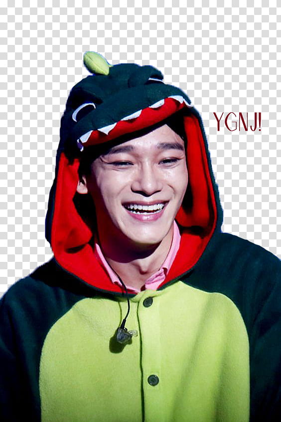 EXO Chen transparent background PNG clipart