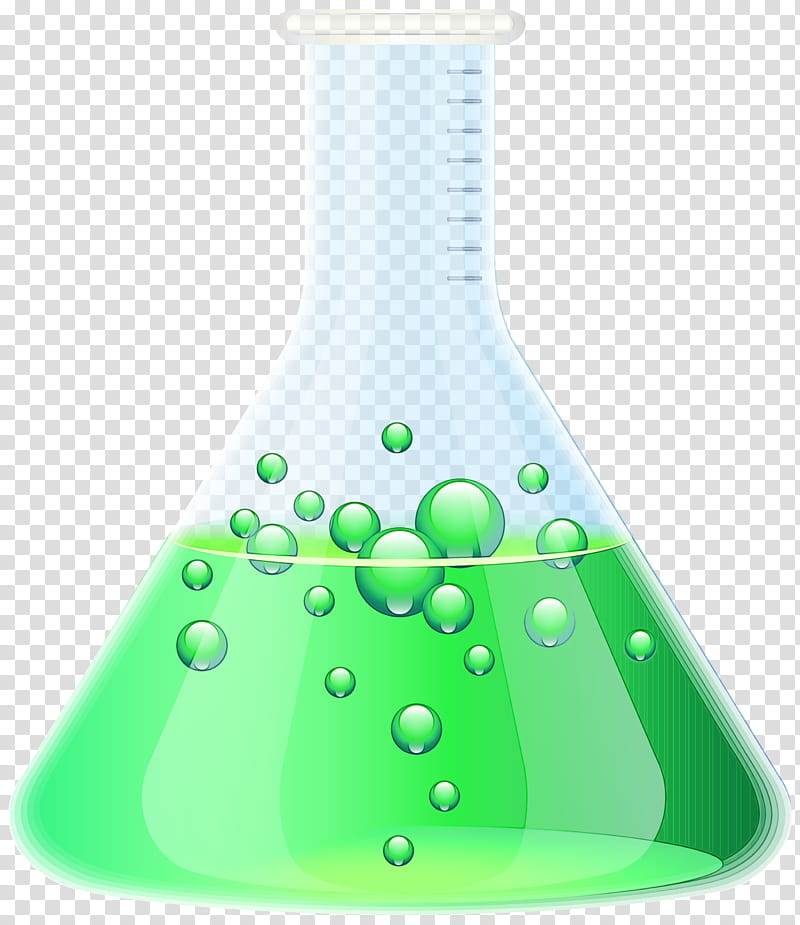 Watercolor Liquid, Paint, Wet Ink, Laboratory Flasks, Liquidm Inc, Green, Angle, Volumetric Flask transparent background PNG clipart