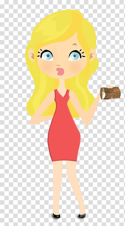 Doll de Amanda Bynes transparent background PNG clipart