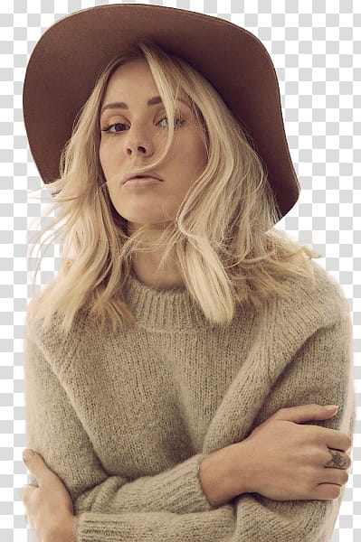 Ellie Goulding transparent background PNG clipart