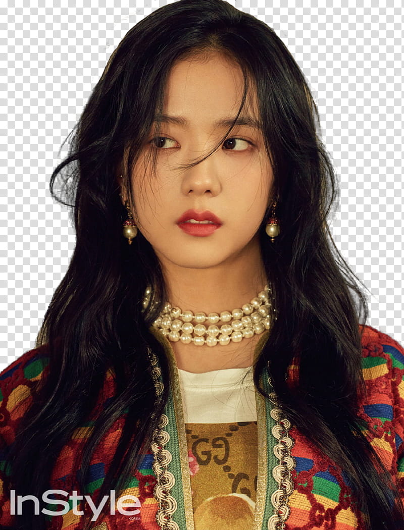 Jisoo BLACKPINK transparent background PNG clipart