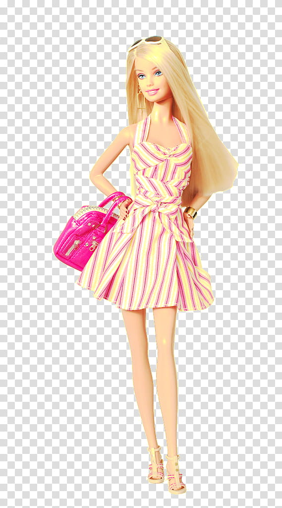 , Barbie transparent background PNG clipart