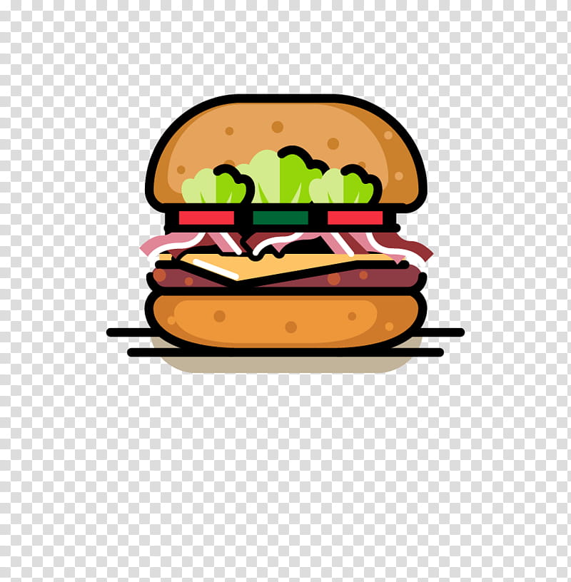 Basil Leaf, Hamburger, Cheese Sandwich, Cheeseburger, Panini, Food, Grilling, Lettuce transparent background PNG clipart