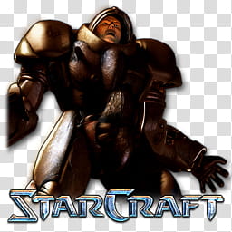 Starcraft Icon Pack, Terran transparent background PNG clipart