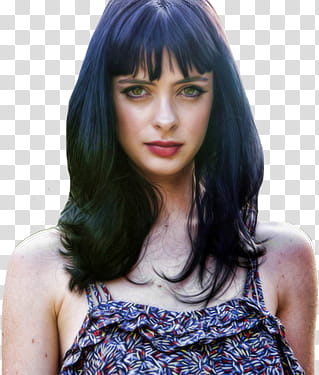 Krysten Ritter transparent background PNG clipart