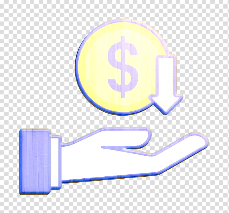 Affordable icon Money icon Cleaning icon, Finger, Hand, Symbol, Logo transparent background PNG clipart