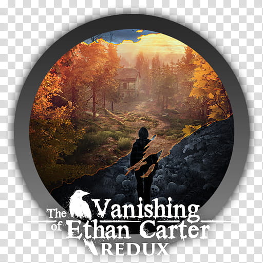 The Vanishing of Ethan Carter Redux Icon transparent background PNG clipart