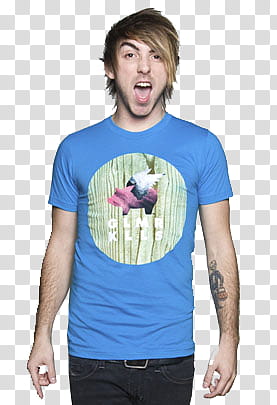 s, Alex Gaskarth transparent background PNG clipart