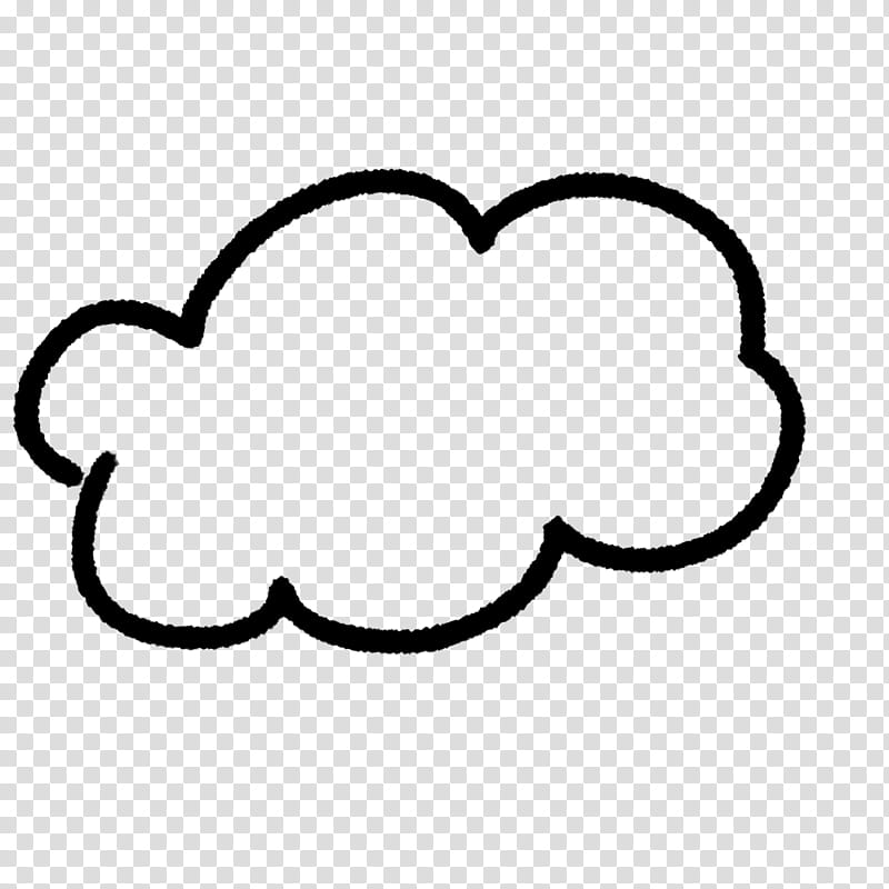 Handwritten Doodles and ABR, cloud illustration transparent background PNG clipart