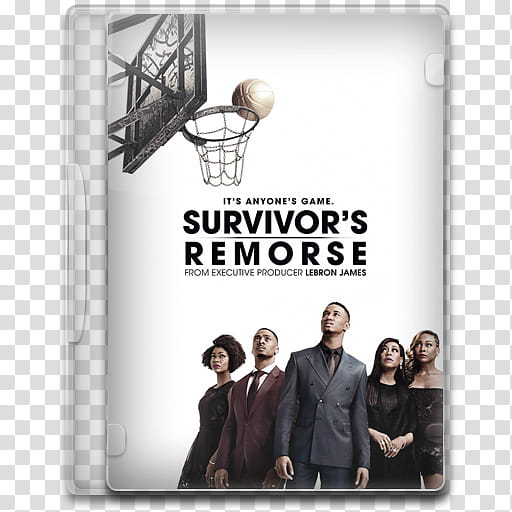 TV Show Icon , Survivor's Remorse, Survivor's Remorse folder icon transparent background PNG clipart