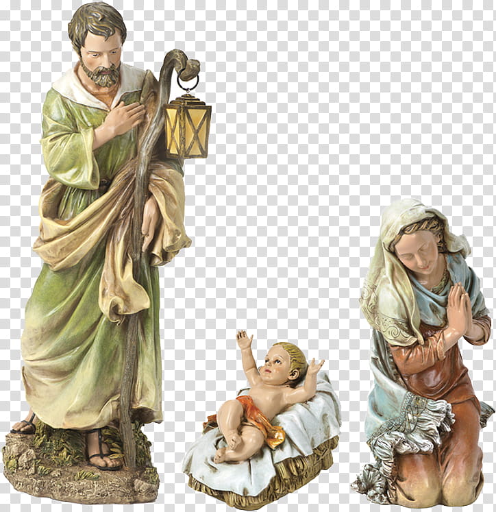 Christmas Gifts Nativity Scene Christ Child Christmas Statue Nativity Sets Nativity Of Jesus Fc Ziegler Co Catholic Art Gifts Transparent Background Png Clipart Hiclipart - roblox jesus robes