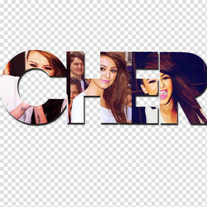 Cher Lloyd Text, Cher logo transparent background PNG clipart