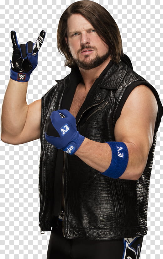 AJ Styles Too Sweet  transparent background PNG clipart