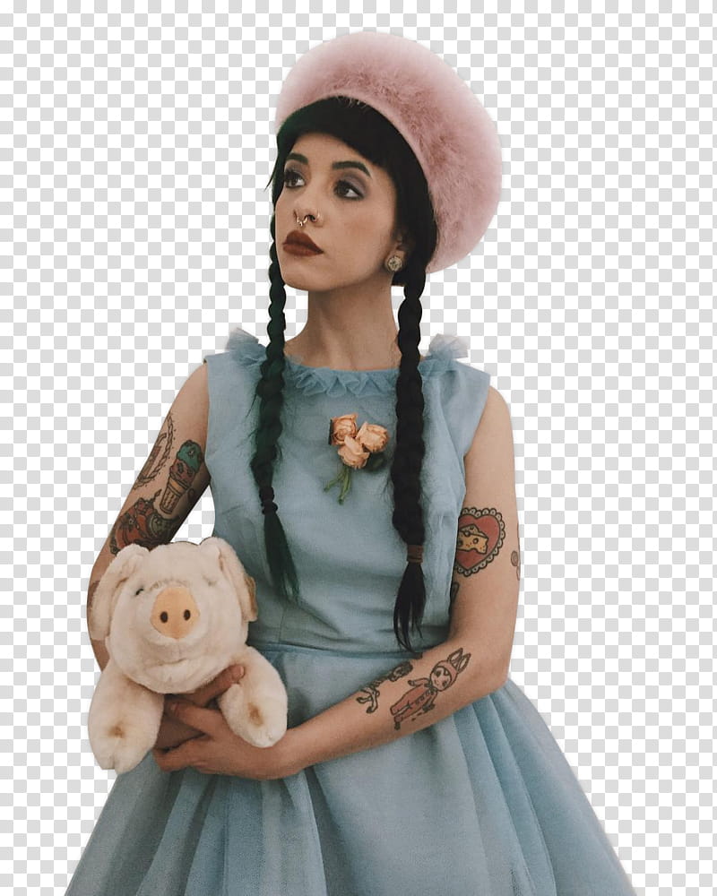 Melanie Martinez transparent background PNG clipart