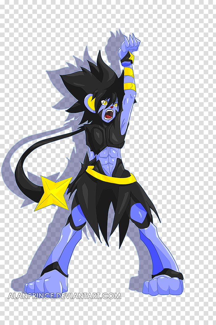 Luxray Armor RE, Colored transparent background PNG clipart